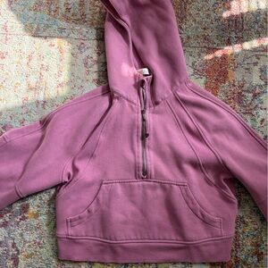 Lululemon Scuba hoodie
